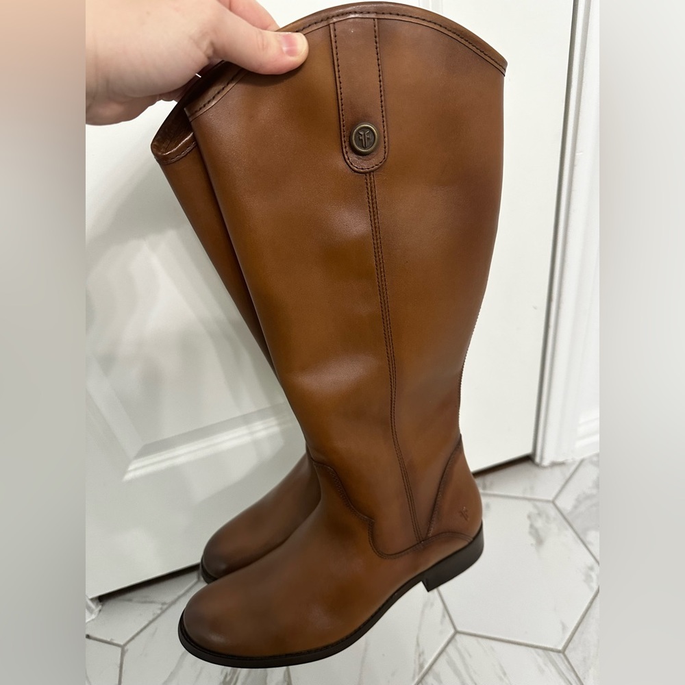 Frye Marissa Medallion Boot